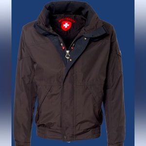 Wellensteyn Cliffjacke-Sommer Polyairlite Espresso